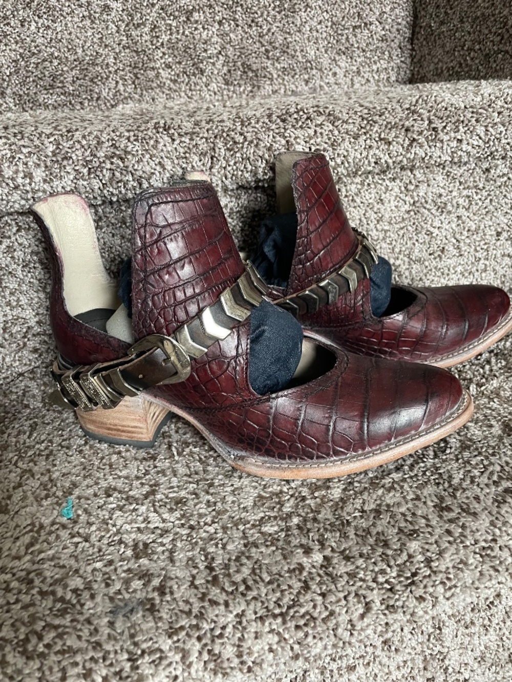 Freebird Blade Bootie - Picture 2 of 6